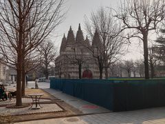 -北京石刻艺术博物馆(五塔寺)