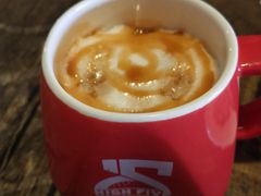 -HIGH FIVE哈福手工汉堡(桂林路店)