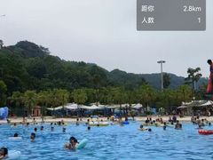 -重庆海昌加勒比海水世界