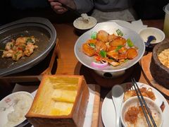 -绿茶餐厅(朝阳大悦城店)