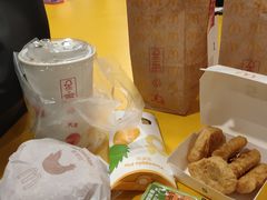 -麦当劳(民盈·国贸城店)