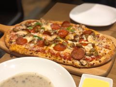 -棒约翰比萨·意面(张江店)