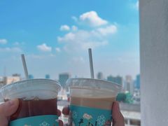 -塔顶·Cafe·日啡夜酒(北京路店)