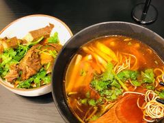 -贡梅老面馆·蟹粉面·无锡特色小吃(南长街主推店)