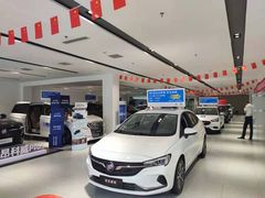 -大连上通别克4S店(解放路店)