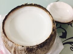 椰爷爷原只椰子冻-椰爺爺·椰子冻砵仔糕