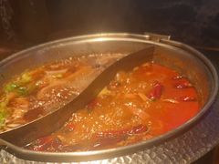 麻辣牛肉-牛New寿喜烧(金鹰世界店)