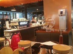 大堂-sugarman espresso素饮糖人高新咖啡工厂