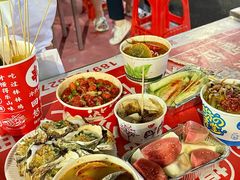 -海大南门夜市(海富街店)