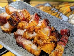 -记忆串城·东北烧烤·小龙虾·大型团建(南油店)