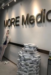 -More摩尔医美の注射线雕光电中心