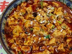 麻婆豆腐-秀园弘扬川味饭店(长久路店)