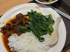 -深圳大学城荔园一食堂(校园路)