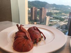 波士顿龙虾-都会尚膳·海鲜自助餐厅(重庆万豪酒店)