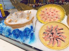 -川骄海鲜自助(河东店)