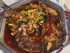 -马邦子·紫苏烤鱼(恒隆广场店)