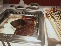 鸳鸯锅底-串一火锅(赛格国际购物中心店)