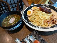-雷神拉面(财富中心玉米楼店)