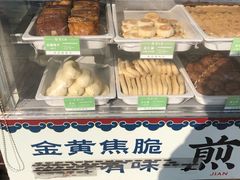-紫光园清真北京小吃(正阳大街店)