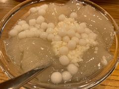 醪糟汤圆手搓冰粉-嘉州叶婆婆钵钵鸡(建设路店)