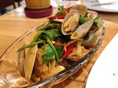 麻辣花蛤-窑啊窑窑炉烧烤(合生广场店)
