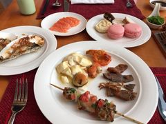 iphone_upload_pic-视界美食自助餐厅·石家庄希尔顿酒店