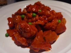 话梅猪蹄-鲁城往事(游客中心店)