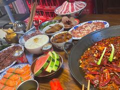 -萍姐火锅·公路夜市(武汉首店)