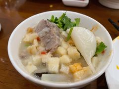 羊肉泡馍-陕西大厦中餐厅(陕西驻沪办店)