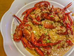 -二钳洞庭虾蟹·江湖菜(成都鹭岛店)