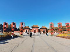 -北陵公园