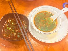 -老秦凉都黄牛肉馆(九堡店)