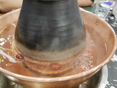 -楼外楼大刀肉传统火锅居(繁荣路店)