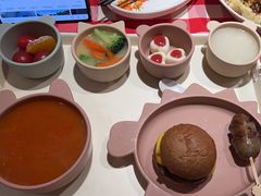-西贝(南开大悦城店)