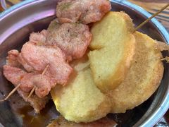 -阿姨小肉摊(同济西苑店)