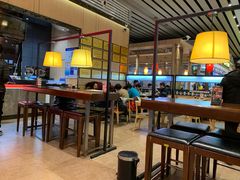 大堂-萧记三鲜烩面(东站店)