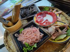 -卤校长重庆火锅(恒隆广场店)