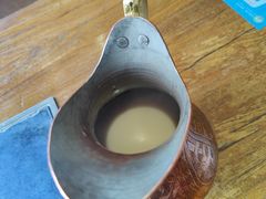 奶茶-蒙亨·手把肉·蒙古包文化主题餐厅(天恒广场店)