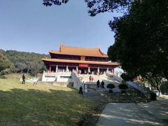 -太子山公园(园东路)