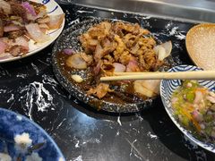 -大成铁板烧•板前(复古餐厅石老人店)