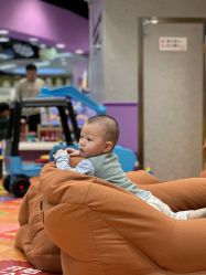 -哈尼兔家庭乐园(开发区万达店)