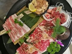 -猫爪爪原切自助烤肉(观音桥阳光世纪店)