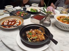 -深圳美高梅酒店-品聚嘉府中餐厅