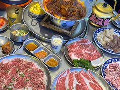 -大叹号·朝鲜族烤肉(潍坊泰华城店)