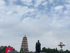 -大慈恩寺(大雁塔)