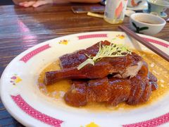 招牌烧鹅-猪肉婆私房菜(容桂总店)