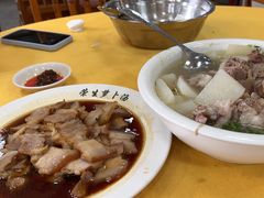 -荣生萝卜汤饭店