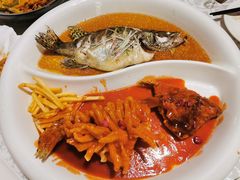 双味鳜鱼-马凯餐厅(地安门店)
