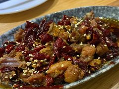 冷吃兔-付小姐在成都(川沙店)