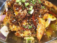 -川天喉重庆江湖菜